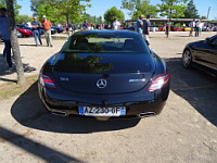 Mercedes SLS AMG (2010-14)(Amberieux, France, 2016) (3)
